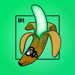 Experimental Banana 00988