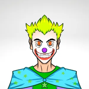 Killer Clown 06785