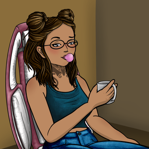 Shnazzy E-Girl 9938