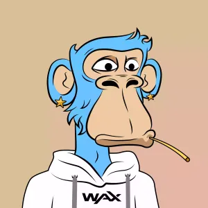 WAX Ape 03986