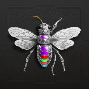 WAX Bee 015092