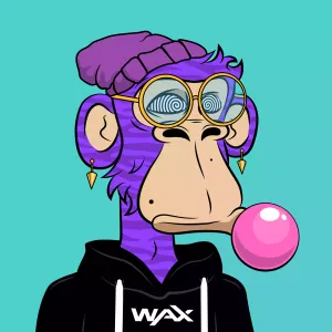 WAX Ape 01046