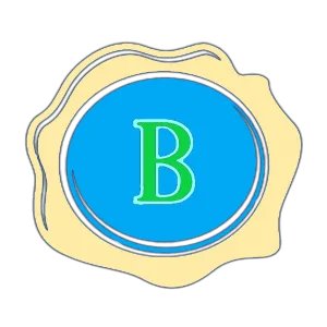 BLUE TOKEN LOGO  129