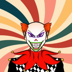 Killer Clown 03257