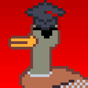 Duck-#327