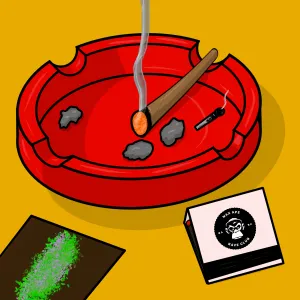 Ash Tray 0594