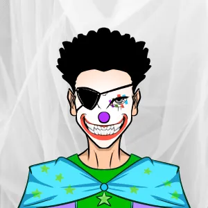 Killer Clown 03134