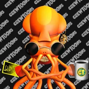 Mr. Squid 363