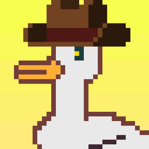 Duck-#422