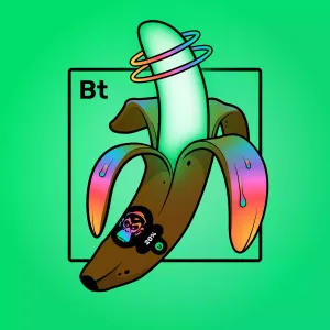 Experimental Banana 06953