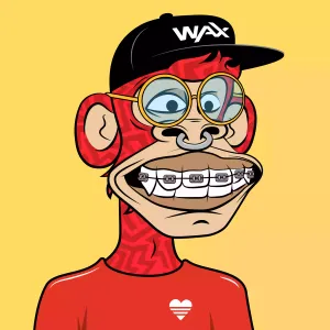 WAX Ape 08085