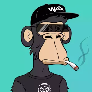 WAX Ape 05906