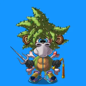 GanjaGoon 7418