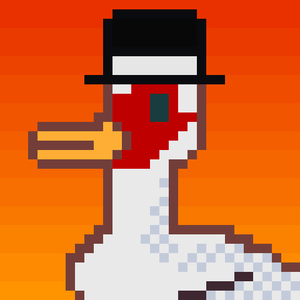 Duck-#279