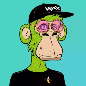 WAX Ape 07164