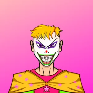 Killer Clown 00948