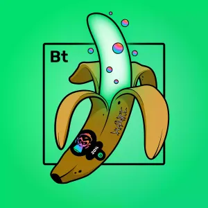 Experimental Banana 07511