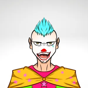 Killer Clown 06823