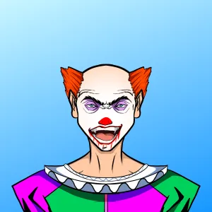 Killer Clown 03171