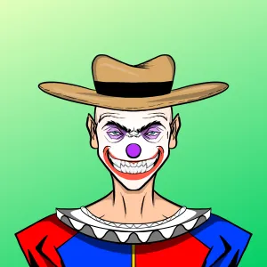 Killer Clown 03226