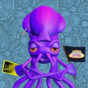 Mr. Squid 181