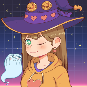 Waifuwizard Ghosty