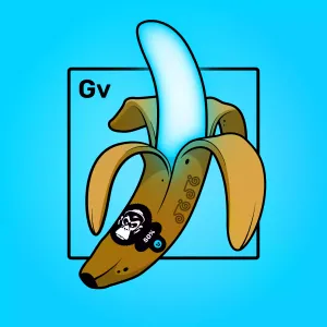 Experimental Banana 01266