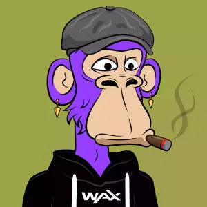 WAX Ape 03949