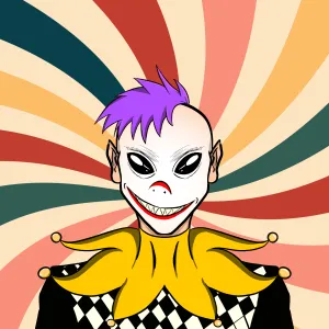 Killer Clown 08729