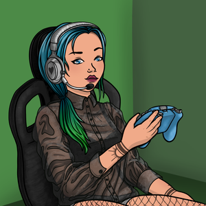 Shnazzy E-Girl 3966