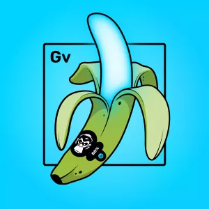 Experimental Banana 02722