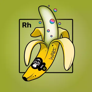 Experimental Banana 04355