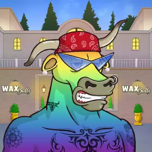 Wax Bull 8619