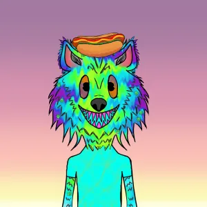 WAX Wolves  03218