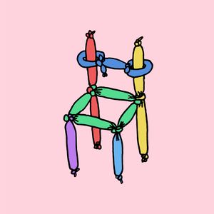 Baloon chair