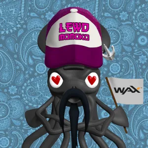 Mr. Squid 805