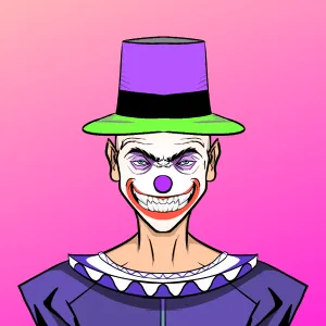 Killer Clown 06556