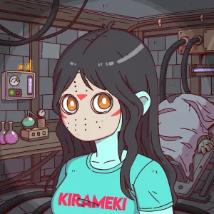 Cursed Kirameki #46