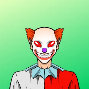 Killer Clown 03419