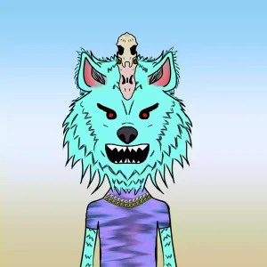 WAX Wolves  00059