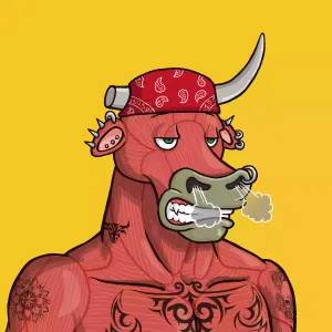 Wax Bull 4265