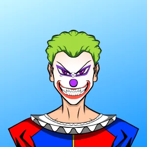 Killer Clown 01401