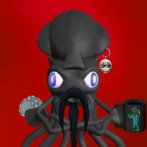 Mr. Squid 625