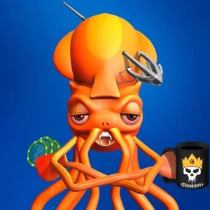 Mr. Squid 549