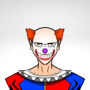 Killer Clown 03305