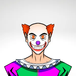 Killer Clown 05812