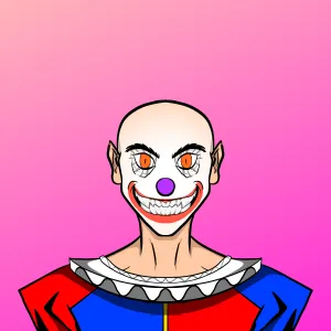 Killer Clown 05870