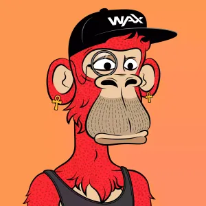 WAX Ape 02726