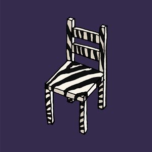 Chair Zebra