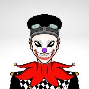 Killer Clown 05667